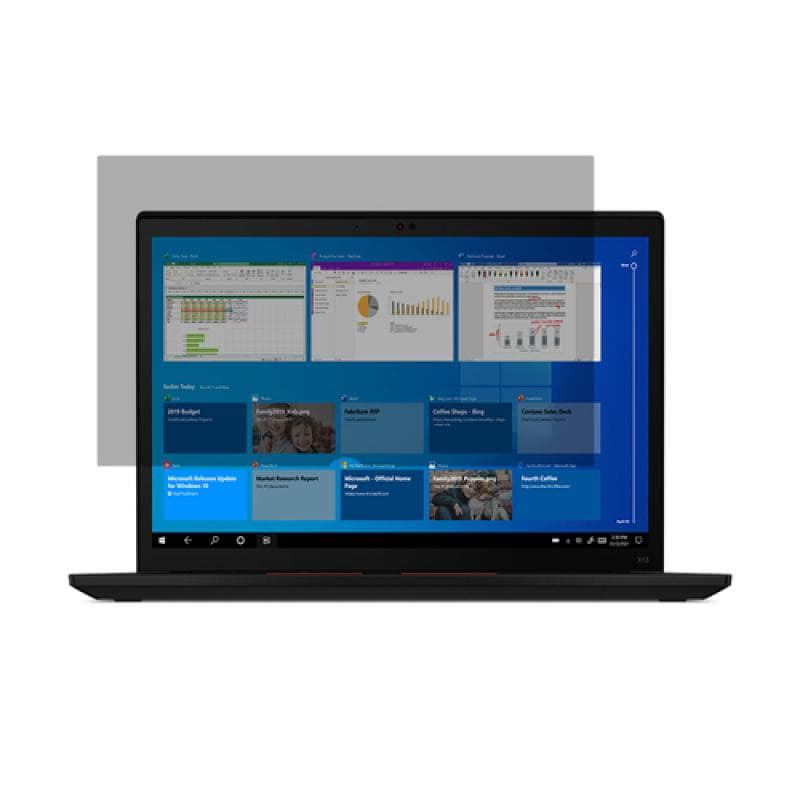 LENOVO 13.3″ Premium Clarity Privacy Filter for X13 G2