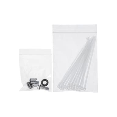 INLINE 19″ Patchfeld Cat.6A 0,5 HE 24-fach, mit Staubschutz, schwarz