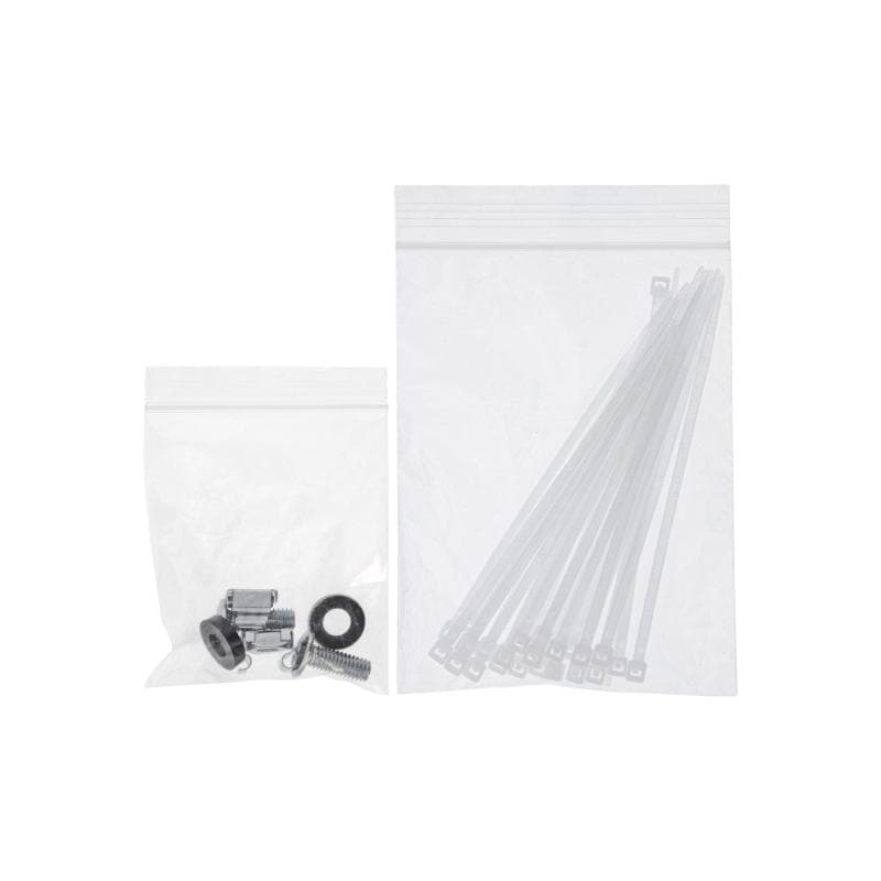 INLINE 19″ Patchfeld Cat.6A 0,5 HE 24-fach, mit Staubschutz, schwarz