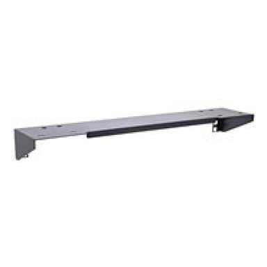 INLINE 19″ Rack zur Untertisch-Montage, 1HE, schwarz