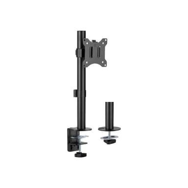 INLINE Tischhalterung, für LCD-/LED-Display bis 81cm (32″), max. 9kg, schwarz