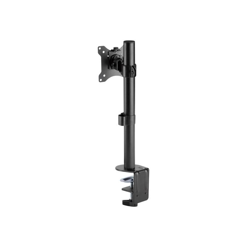 INLINE Tischhalterung, für LCD-/LED-Display bis 81cm (32″), max. 9kg, schwarz