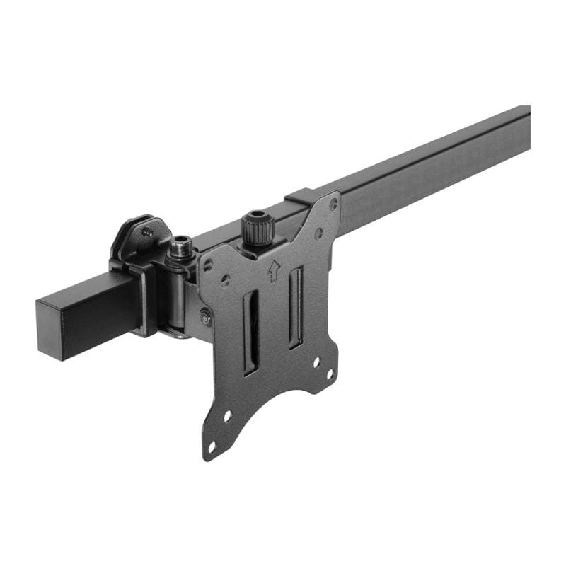 INLINE Tischhalterung, für 4x LCD-/LED-Display bis 81cm (32″), max. 9kg