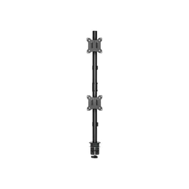 INLINE Tischhalterung, für 2x LCD-/LED-Display bis 81cm (32″), max. 9kg