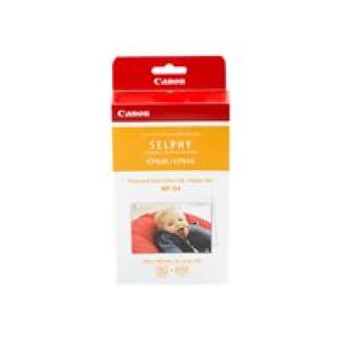 CANON RP-54 - Farbbandkassetten- und Papier-Kit