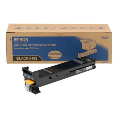 EPSON Schwarz Tonerpatrone