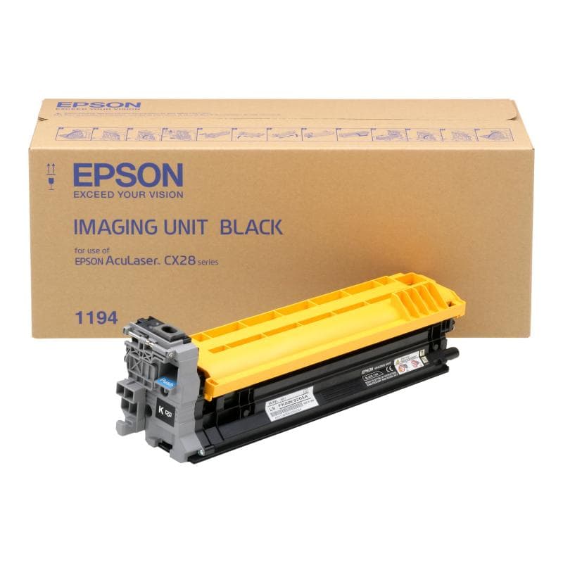 EPSON Schwarz Fotoleitereinheit