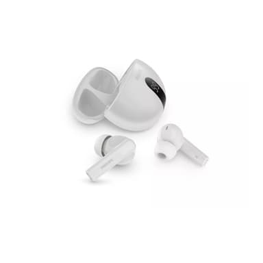 PHILIPS TAT2520WT - True Wireless-Kopfhörer mit Mikrofon