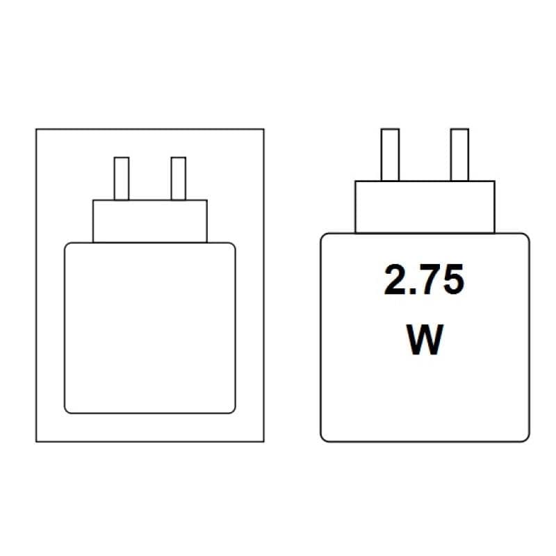 PHILIPS SHC5200M2/12 - Kabellos - 10 - 21000 Hz