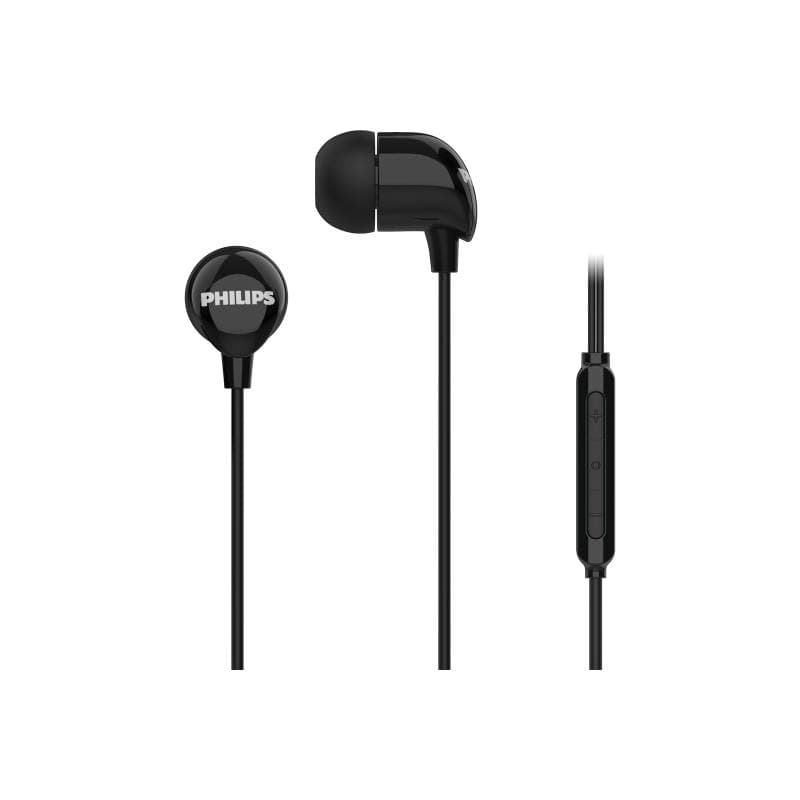 PHILIPS TAE2146BK/00 - Kabelgebunden - 20 - 20000 Hz - Anrufe/Musik