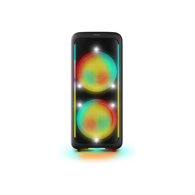PHILIPS Bluetooth Speaker TAX5000E/10 Schwarz