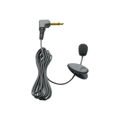 PHILIPS LFH9173 - Mikrofon - Schwarz