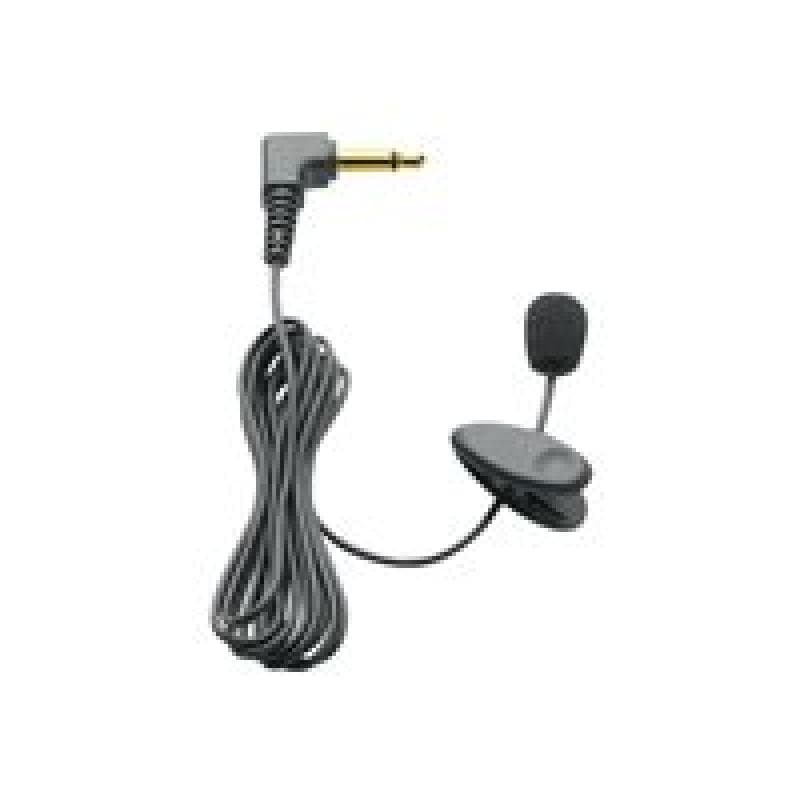 PHILIPS LFH9173 - Mikrofon - Schwarz
