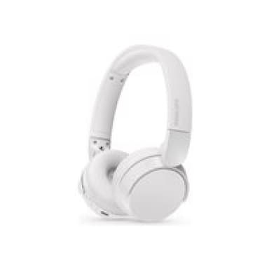 PHILIPS TAH4209WT - Kopfhörer mit Mikrofon - über dem Ohr angebracht