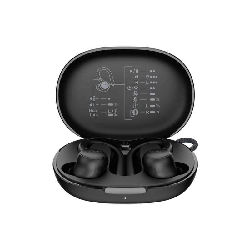BELKIN SoundForm ActiveFit - True Wireless-Kopfhörer mit Mikrofon