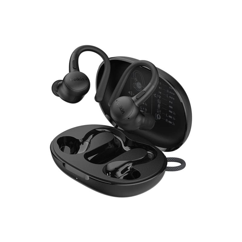 BELKIN SoundForm ActiveFit - True Wireless-Kopfhörer mit Mikrofon