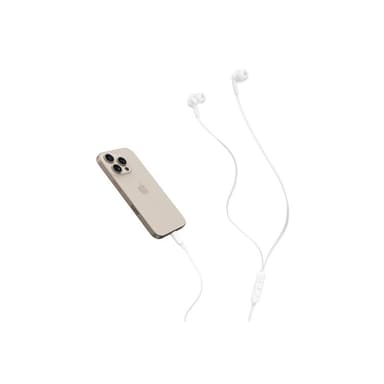 BELKIN SoundForm ANC Wired EARBUDS USB-C White - Kopfhörer