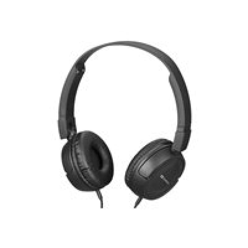 SANDBERG Saver MiniJack Travel - Kopfhörer - On-Ear