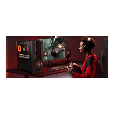 ACER Nitro 70 AMD N70X3D-100 Ryzen 7 9800X3D 32GB 2TB W11