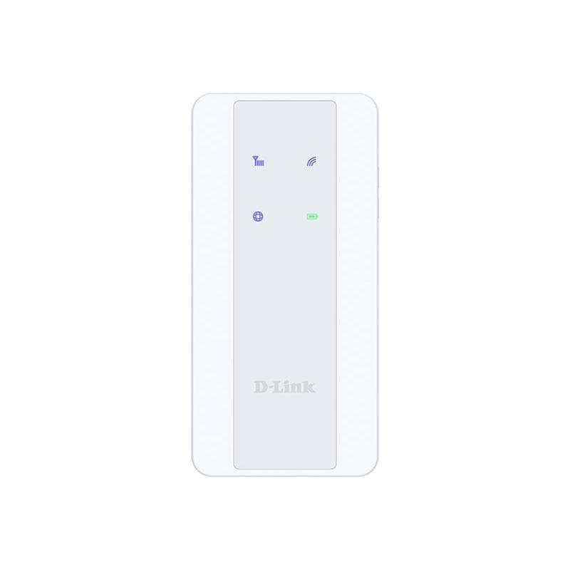 D-LINK F518 5G AX180 WiFi6 Mobiler Hotspot mit Akku