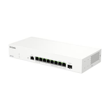 D-LINK DBR-700 Business Router 7x 2,5 Gigabit 1x SFP USB 3.0