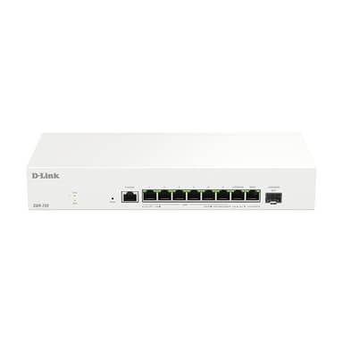 D-LINK DBR-700 Business Router 7x 2,5 Gigabit 1x SFP USB 3.0