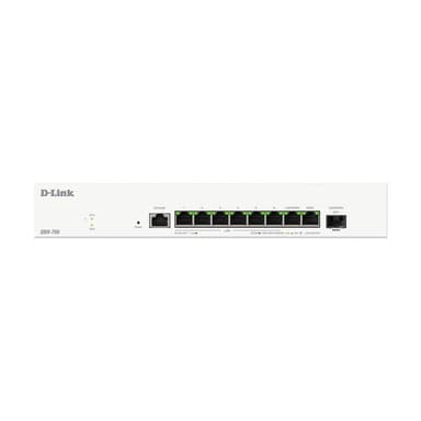 D-LINK DBR-700 Business Router 7x 2,5 Gigabit 1x SFP USB 3.0