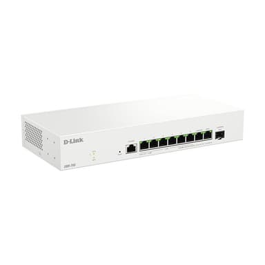 D-LINK DBR-700 Business Router 7x 2,5 Gigabit 1x SFP USB 3.0