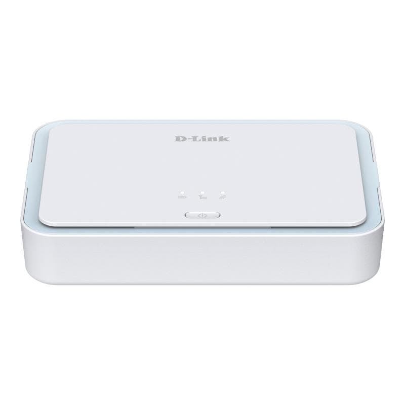 D-LINK DBR-330 AX3000 Wi-Fi 6 Reise-Router 5G mobiler Router