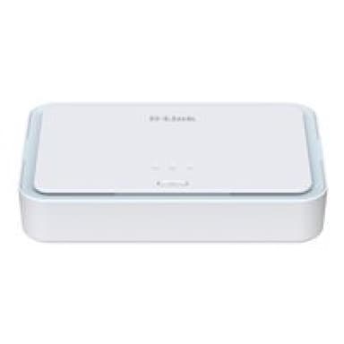 D-LINK DBR-330 AX3000 Wi-Fi 6 Reise-Router 5G mobiler Router