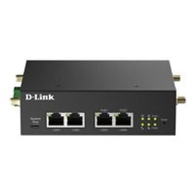 D-LINK DWM-314-GP 5G-Multi-Connect-PoE-Modem