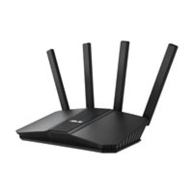 ASUS RT-BE55 Dual-Band WiFi 7 (802.11be) Smart AiMesh Extendable Router