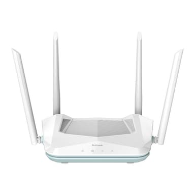 D-LINK R15/E EAGLE PRO AI AX1500 Smart Router 3x 1 Gbps