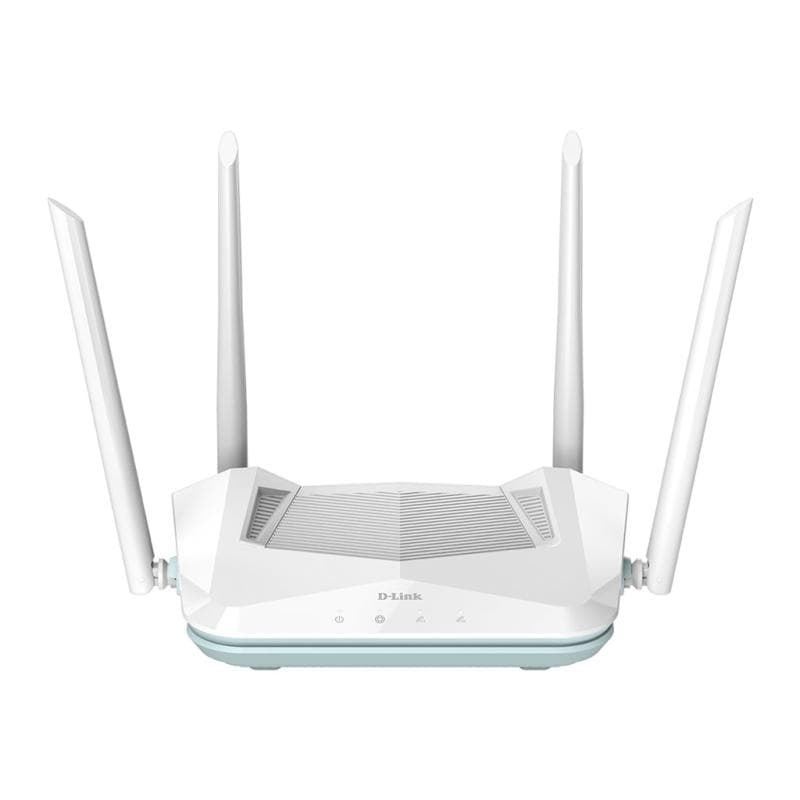 D-LINK R15/E EAGLE PRO AI AX1500 Smart Router 3x 1 Gbps