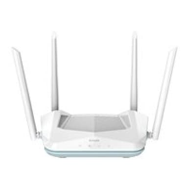 D-LINK R15/E EAGLE PRO AI AX1500 Smart Router 3x 1 Gbps
