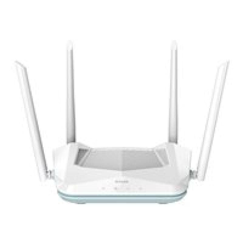 D-LINK R15/E EAGLE PRO AI AX1500 Smart Router 3x 1 Gbps