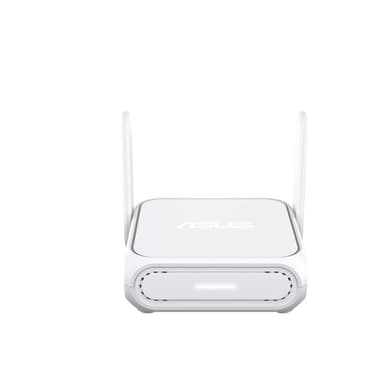 ASUS RT-BE58 Go Travel Router Dual Band WiFi 7 Smart AiMesh