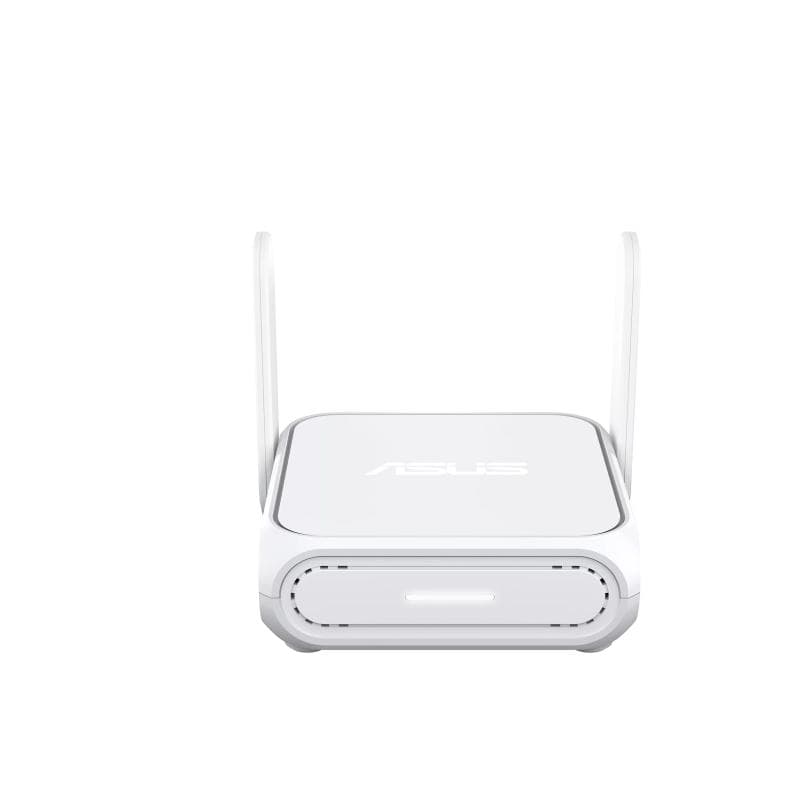 ASUS RT-BE58 Go Travel Router Dual Band WiFi 7 Smart AiMesh