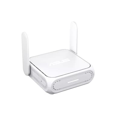 ASUS RT-BE58 Go Travel Router Dual Band WiFi 7 Smart AiMesh
