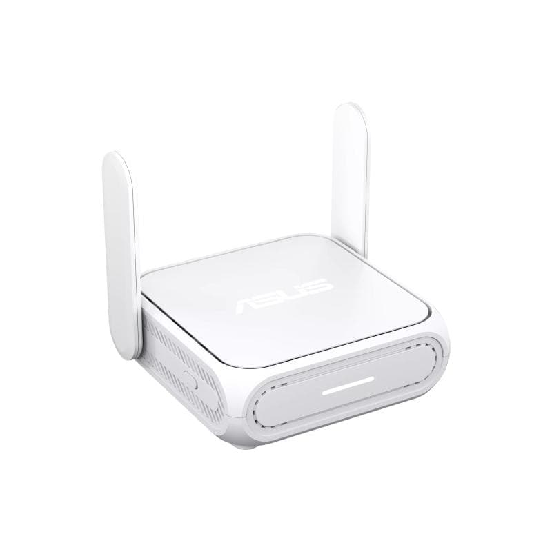 ASUS RT-BE58 Go Travel Router Dual Band WiFi 7 Smart AiMesh