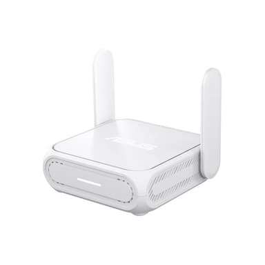 ASUS RT-BE58 Go Travel Router Dual Band WiFi 7 Smart AiMesh
