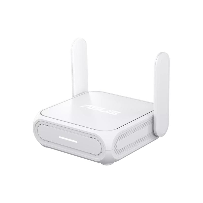 ASUS RT-BE58 Go Travel Router Dual Band WiFi 7 Smart AiMesh