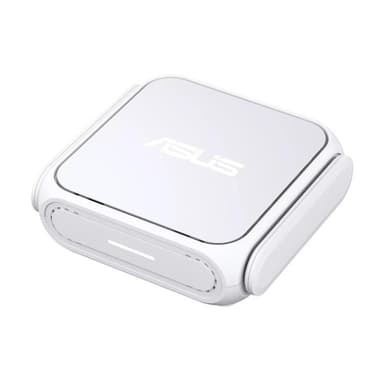 ASUS RT-BE58 Go Travel Router Dual Band WiFi 7 Smart AiMesh