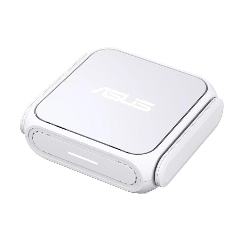 ASUS RT-BE58 Go Travel Router Dual Band WiFi 7 Smart AiMesh