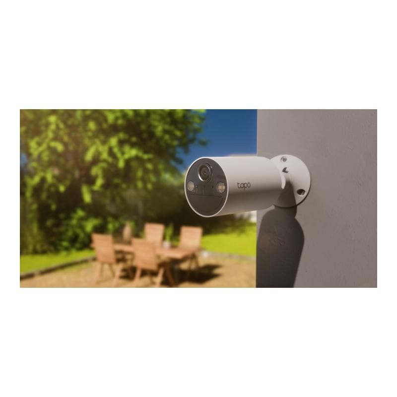 TP-LINK Tapo Wire-Free Camera Indoor/Ou - Netzwerkkamera