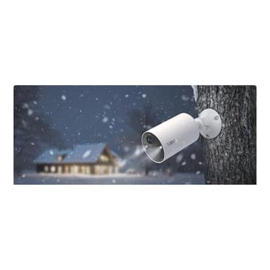 TP-LINK Tapo Wire-Free Camera Indoor/Ou - Netzwerkkamera