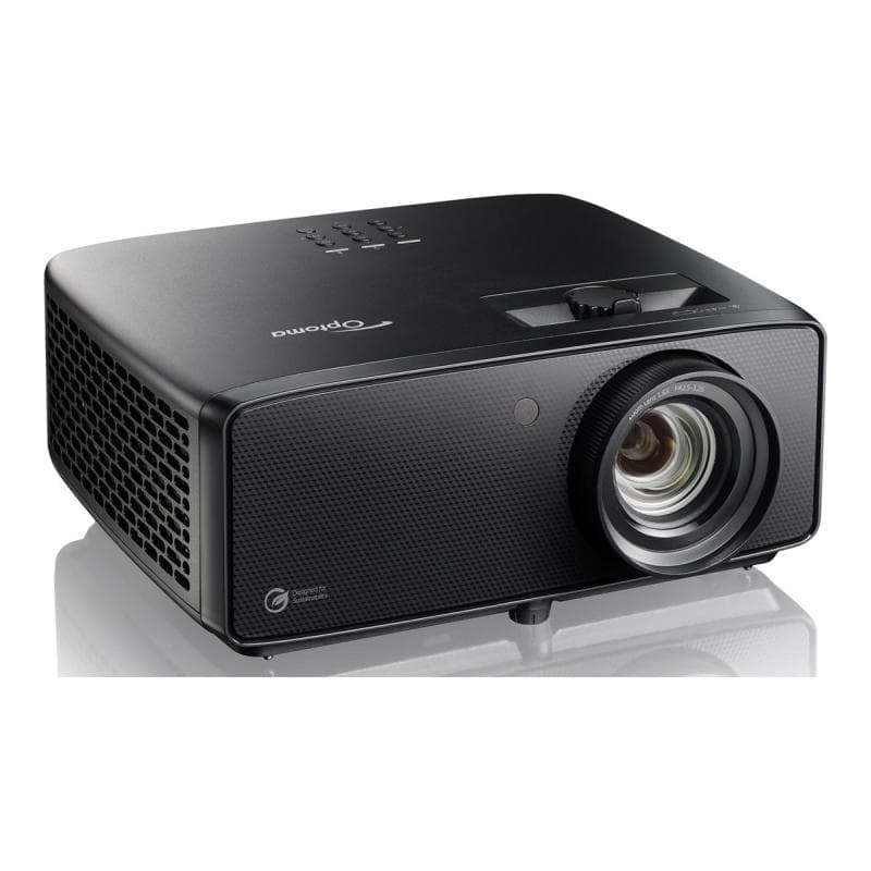 OPTOMA UHZ58LV Heimkino Laser Beamer 3.000 ANSI Lumen