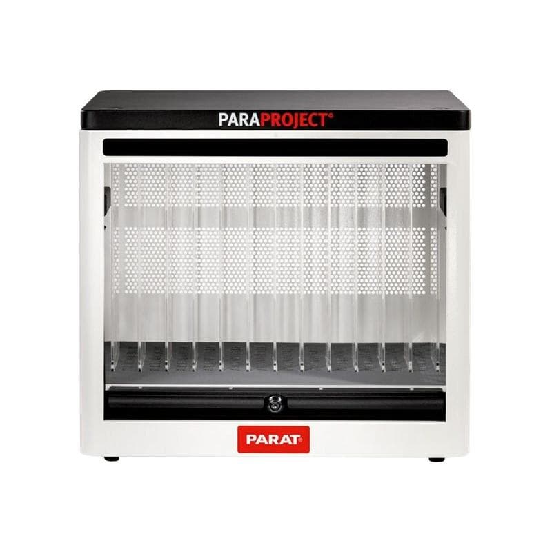 PARAT PARAPROJECT Cube C12 USB-C f. 12 Tablets/Notebooks 30,48cm 12Zoll iOS/Android/Windows CO/PD/QC