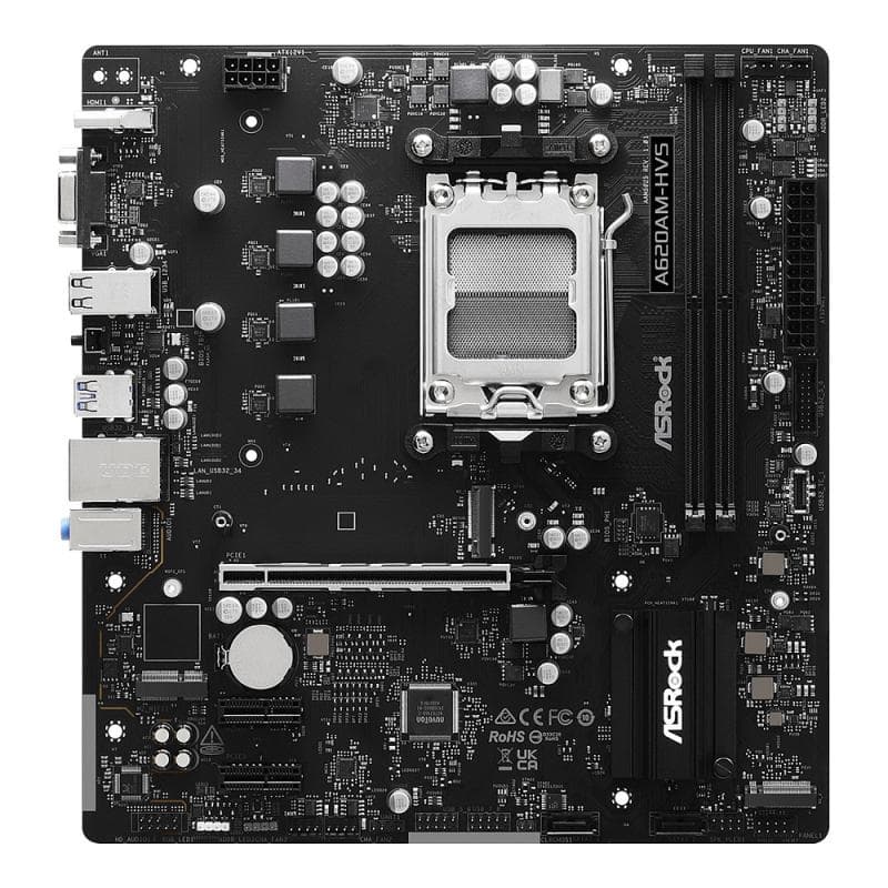 ASROCK A620AM-HVS SAM5