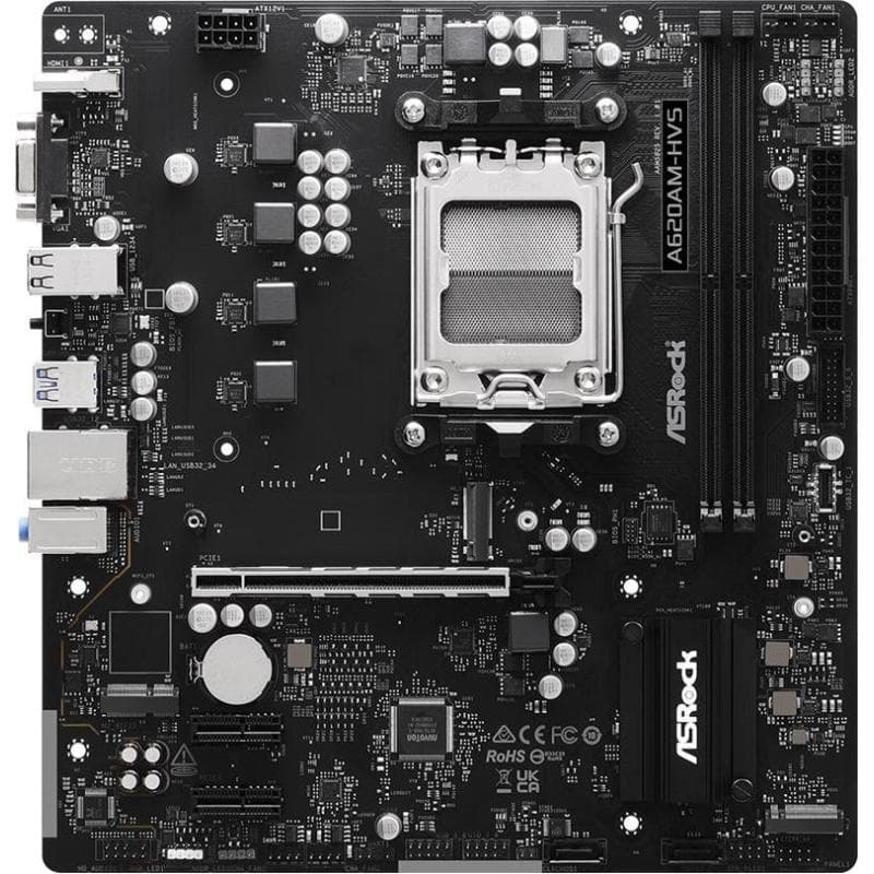 ASROCK A620AM-HVS SAM5